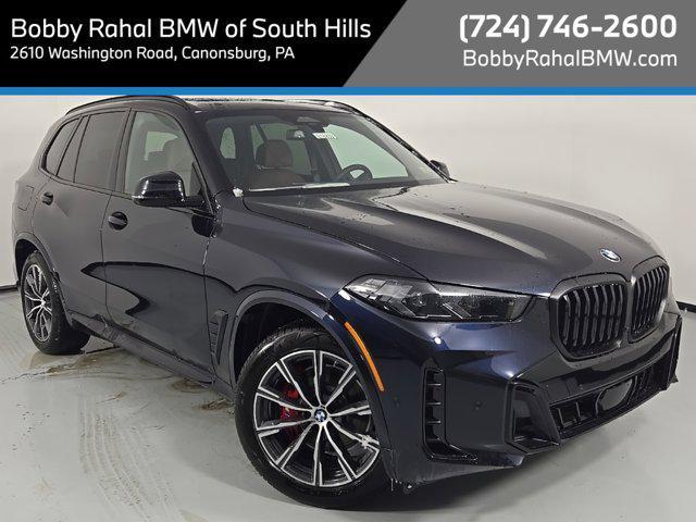 new 2026 BMW X5 car, priced at $79,475