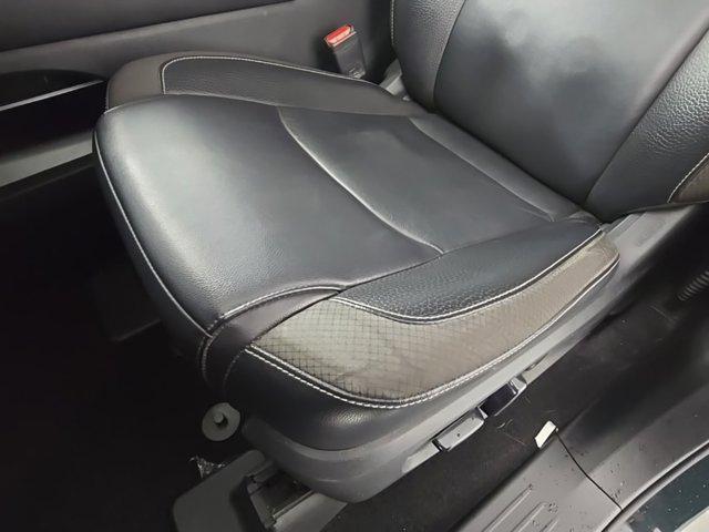 2022 Obsidian Green Pearl Nissan Pathfinder