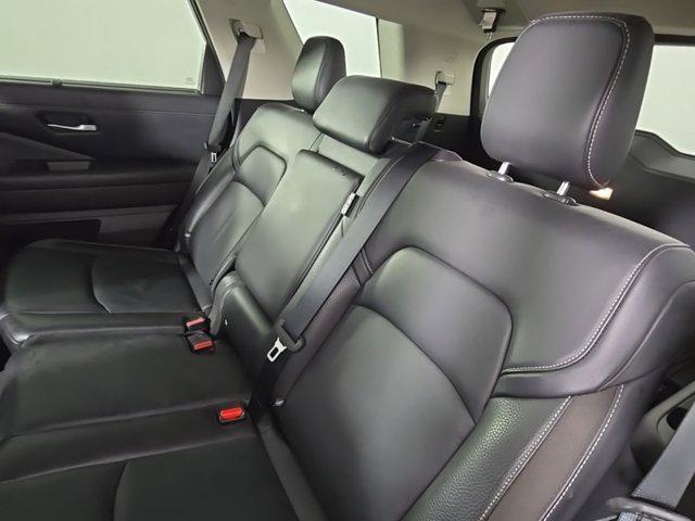 2022 Obsidian Green Pearl Nissan Pathfinder