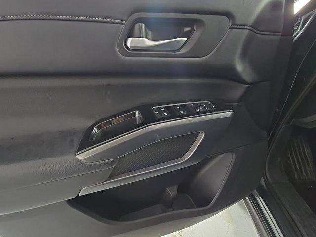 2022 Obsidian Green Pearl Nissan Pathfinder