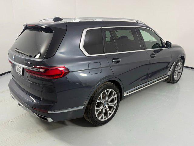 used 2020 BMW X7 car, priced at $32,367