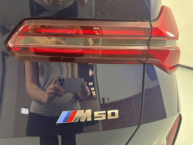 new 2026 BMW X3 car, priced at $77,080