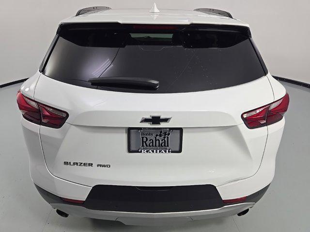 used 2022 Chevrolet Blazer car, priced at $22,988