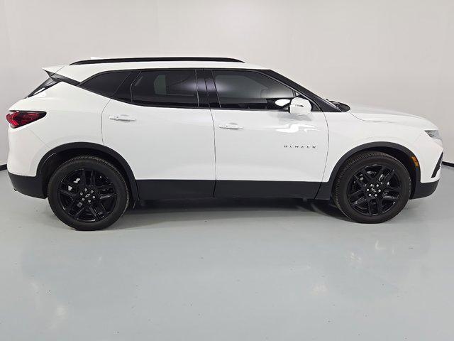 used 2022 Chevrolet Blazer car, priced at $22,988