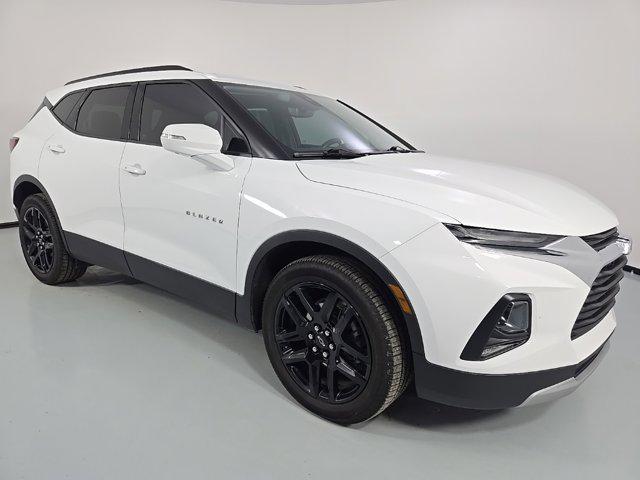 used 2022 Chevrolet Blazer car, priced at $22,988
