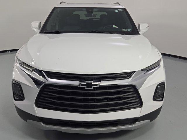 used 2022 Chevrolet Blazer car, priced at $22,988