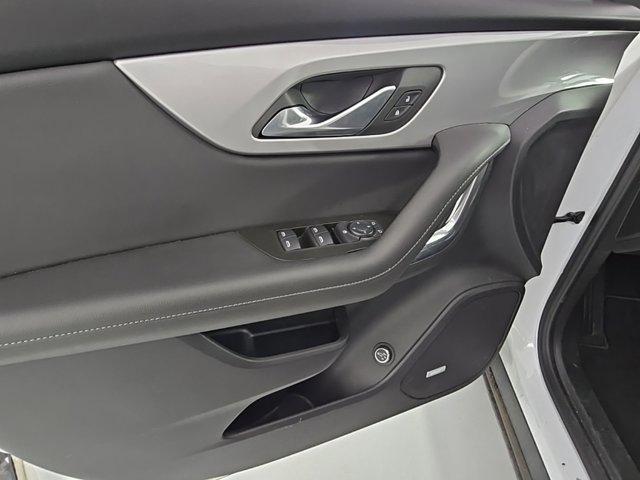 used 2022 Chevrolet Blazer car, priced at $22,988