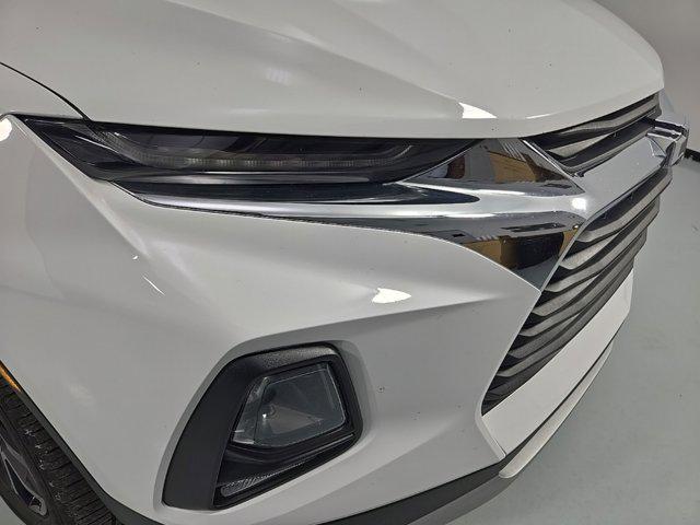 used 2022 Chevrolet Blazer car, priced at $22,988