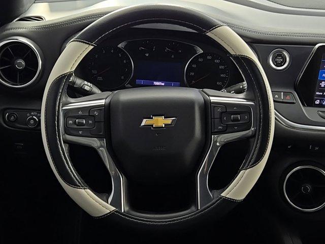 used 2022 Chevrolet Blazer car, priced at $22,988