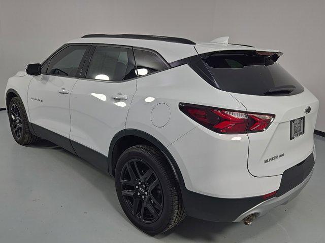 used 2022 Chevrolet Blazer car, priced at $22,988
