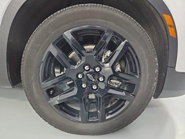 used 2022 Chevrolet Blazer car, priced at $22,988