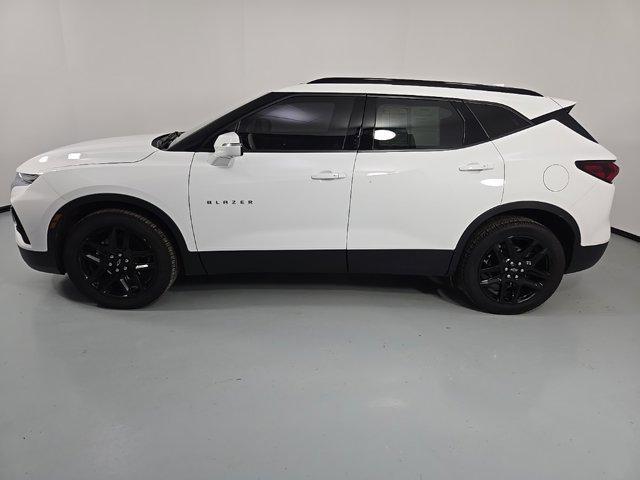 used 2022 Chevrolet Blazer car, priced at $22,988