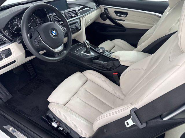 used 2018 BMW 430 car, priced at $19,988