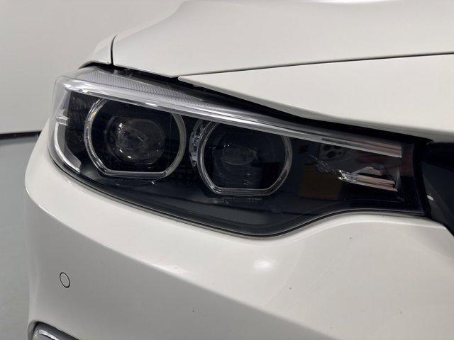 used 2018 BMW 430 car, priced at $19,988
