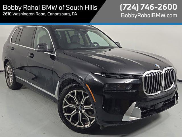used 2023 BMW X7 car, priced at $51,468