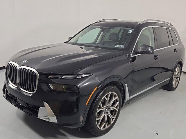 used 2023 BMW X7 car, priced at $51,468