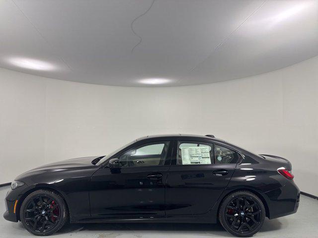 new 2026 BMW 330 car, priced at $62,780