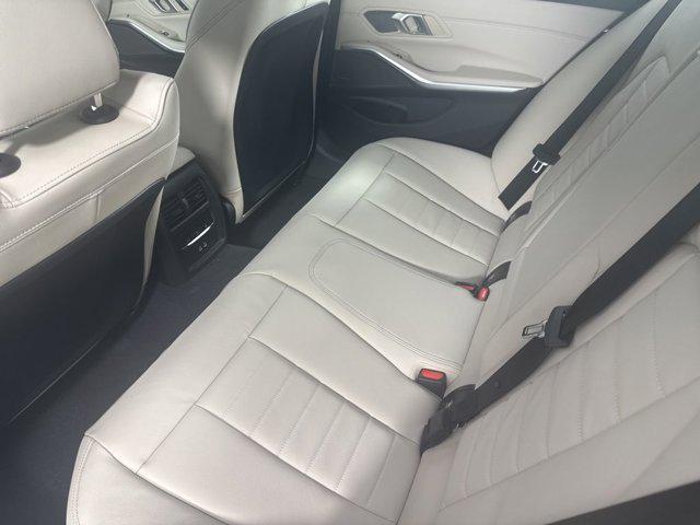 new 2026 BMW 330 car, priced at $62,780