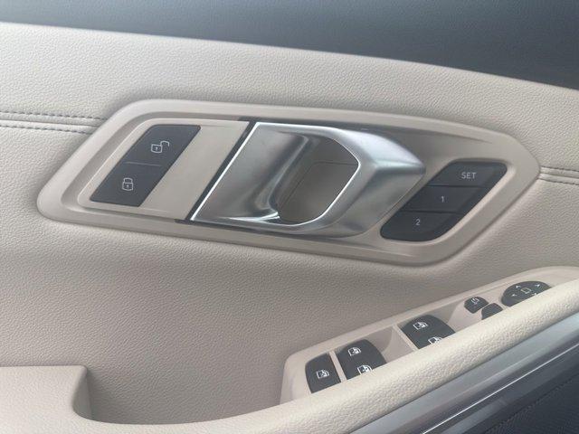 new 2026 BMW 330 car, priced at $62,780
