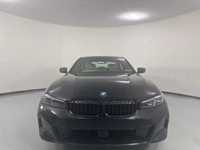 new 2026 BMW 330 car, priced at $62,780