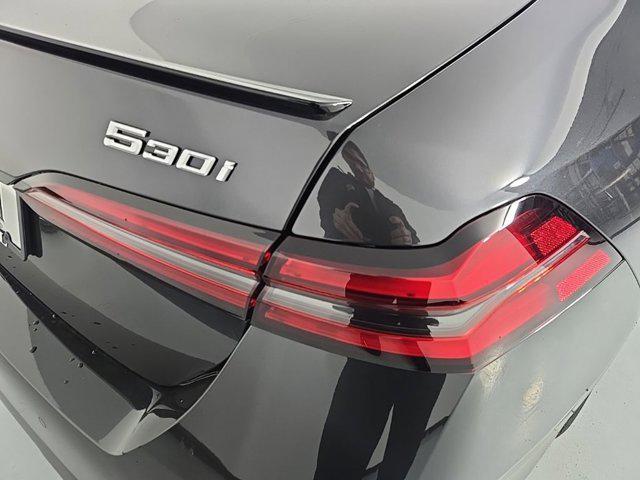 new 2026 BMW 530 car, priced at $71,775