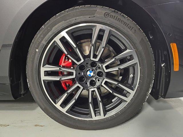 new 2026 BMW 530 car, priced at $71,775