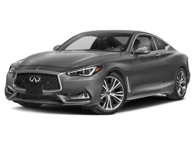 used 2020 INFINITI Q60 car, priced at $25,988