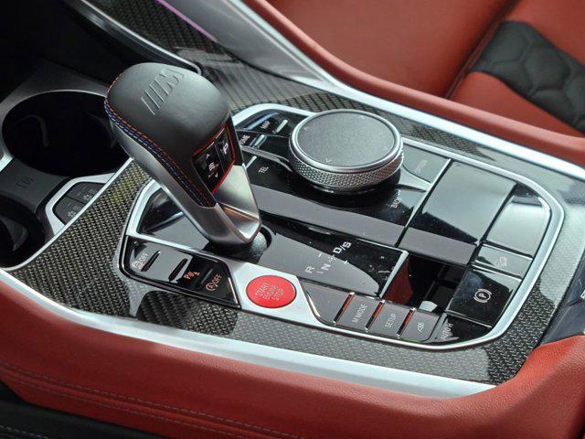 new 2026 BMW X5 M car, priced at $143,065