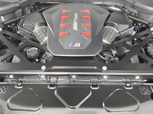 new 2026 BMW X5 M car, priced at $143,065