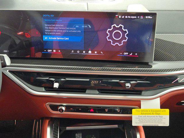 new 2026 BMW X5 M car, priced at $143,065