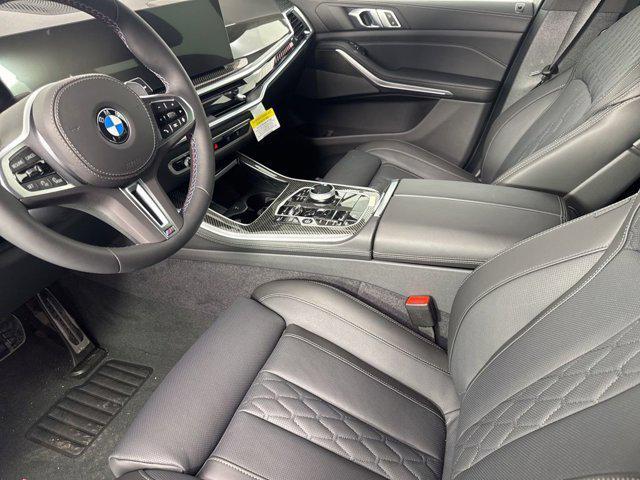 new 2026 BMW X5 car, priced at $104,490