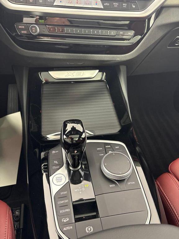 used 2023 BMW X3 car, priced at $38,478