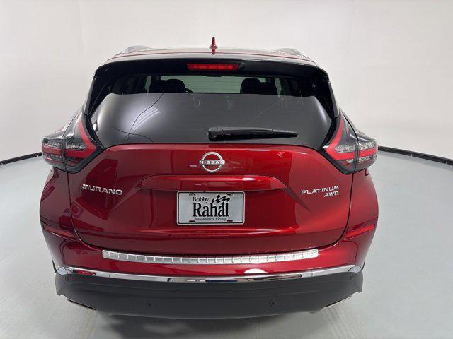 used 2024 Nissan Murano car, priced at $36,788