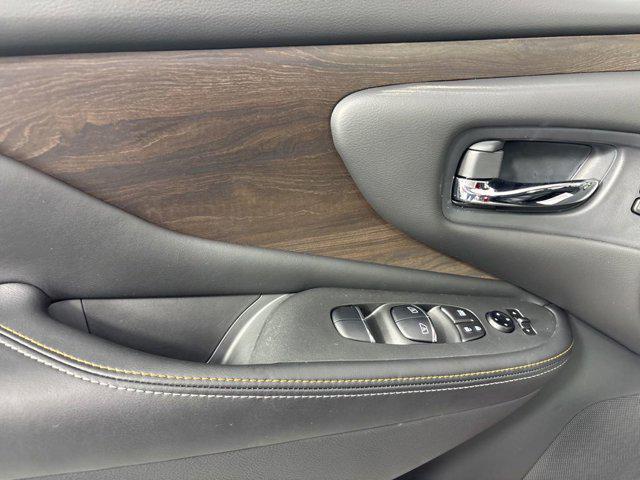 used 2024 Nissan Murano car, priced at $36,788