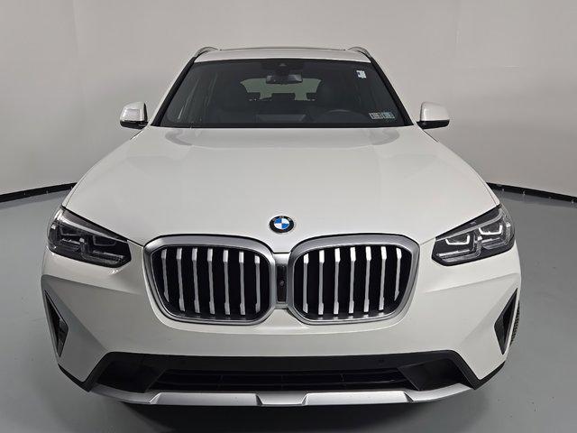 used 2023 BMW X3 car, priced at $33,888