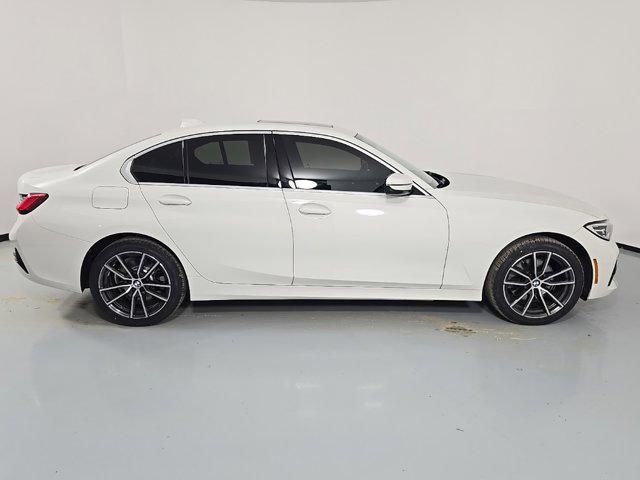 used 2021 BMW 330 car, priced at $24,988