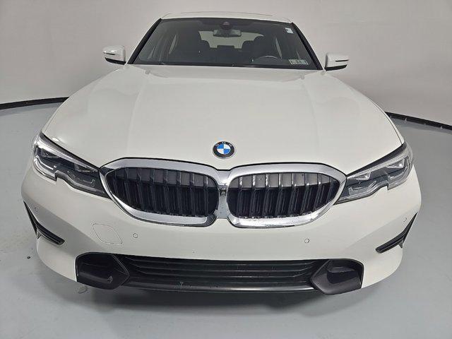 used 2021 BMW 330 car, priced at $24,988