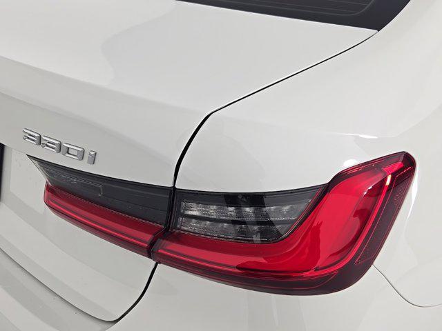 used 2021 BMW 330 car, priced at $24,988