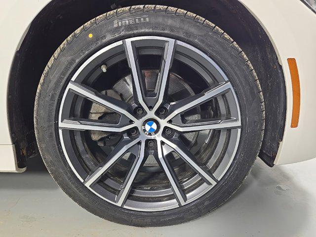 used 2021 BMW 330 car, priced at $24,988
