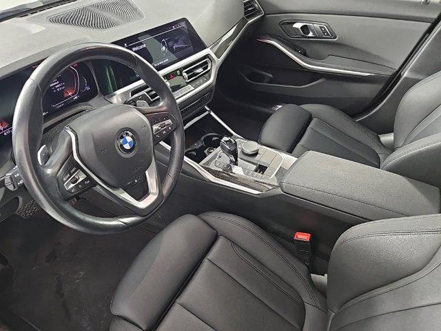 used 2021 BMW 330 car, priced at $24,988