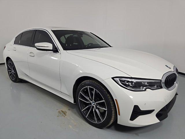 used 2021 BMW 330 car, priced at $24,988