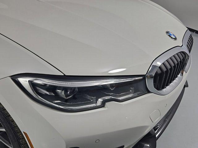 used 2021 BMW 330 car, priced at $24,988
