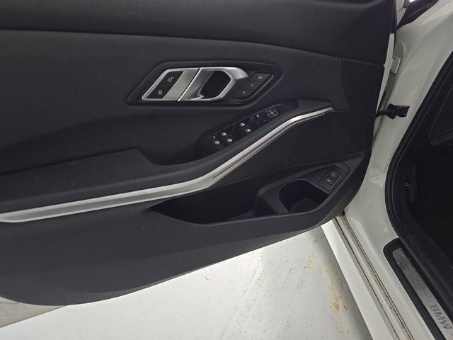 used 2021 BMW 330 car, priced at $24,988