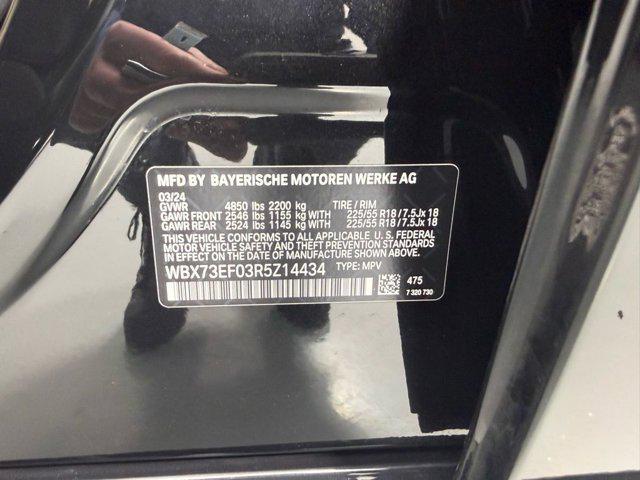 used 2024 BMW X1 car, priced at $34,995