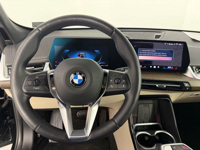 used 2024 BMW X1 car, priced at $34,995
