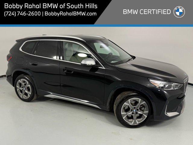 used 2024 BMW X1 car, priced at $34,995