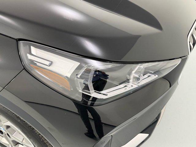 used 2024 BMW X1 car, priced at $34,995