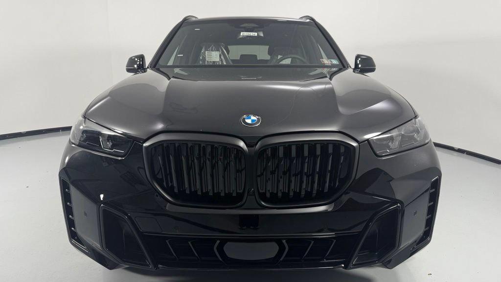 new 2026 BMW X5 car, priced at $85,079