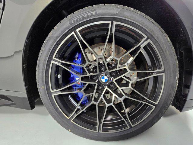 new 2026 BMW M4 car, priced at $99,165