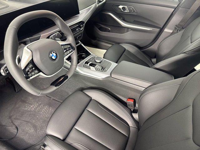 new 2026 BMW 330 car, priced at $55,665